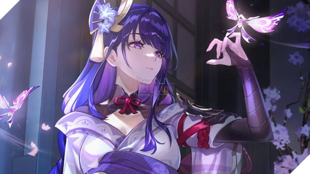 Chatbot Raiden Shogun 1