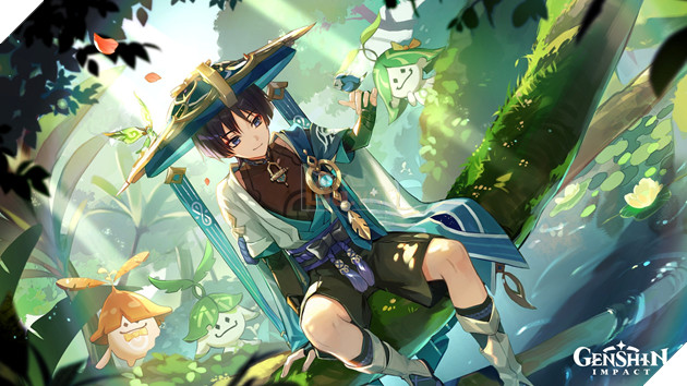 Chatbot Raiden Shogun 9