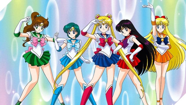 Công bố Sailor Moon Cosmos - Thủy Thủ Mặt Trăng Movie cuối cùng và lịch  công chiếu toàn cầu!