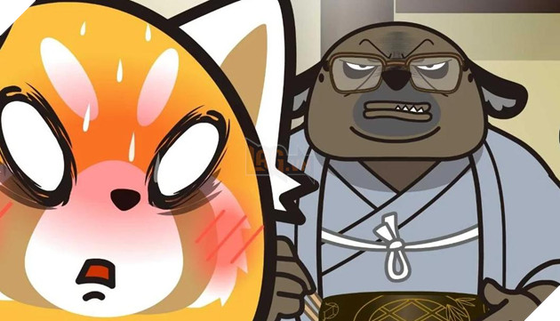 netflix Aggretsuko season 5