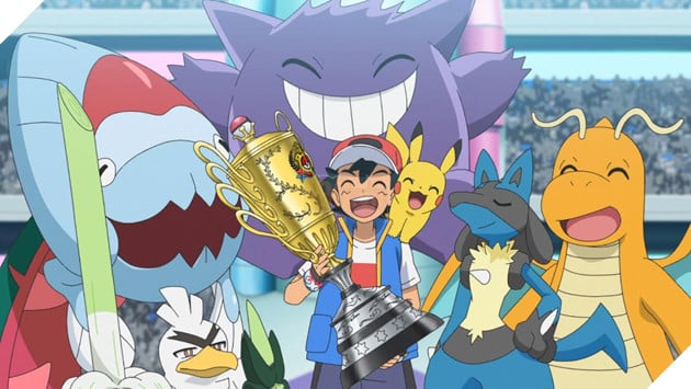 anime netflix Pokemon Ultimate Journeys The Series Part 2