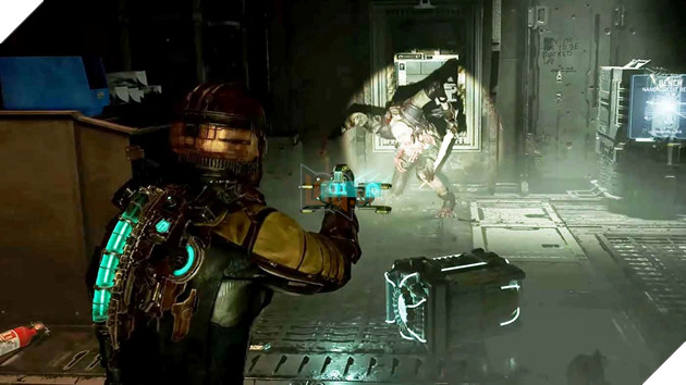 Dead Space Remake khiến thành viên thuộc nhóm phát triển cũng phải sợ chơi vào ban đêm