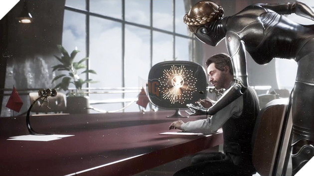 Atomic Heart tung trailer dài hơi, giới thiệu chi tiết hơn về lối chơi chủ đạo