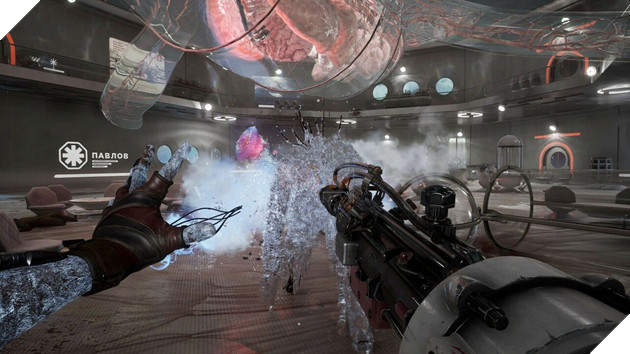 Atomic Heart tung trailer dài hơi, giới thiệu chi tiết hơn về lối chơi chủ đạo 3