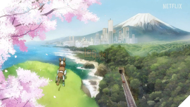 Netflix bị chỉ trích vì sử dụng AI để vẽ phim anime "Dog & The Boy"