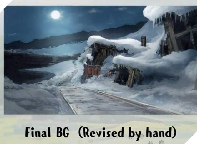 Netflix bị chỉ trích vì sử dụng AI để vẽ phim anime "Dog & The Boy"