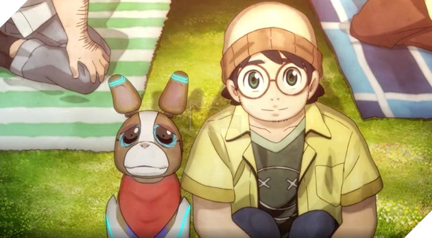 Netflix bị chỉ trích vì sử dụng AI để vẽ phim anime "Dog & The Boy"