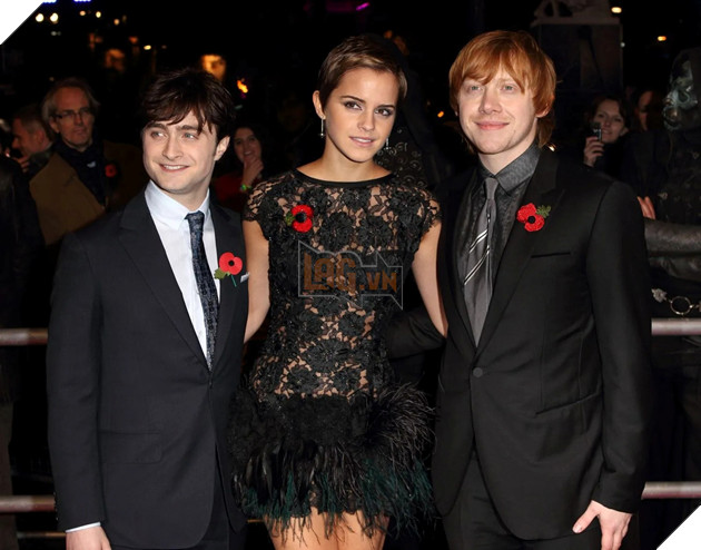 Nam diễn viên Ron trong Harry Potter cho rằng bộ phim này đã khiến anh kiệt sức