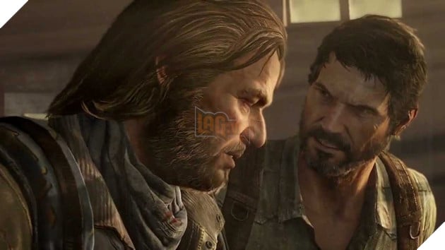 The Last of Us HBO truyền tải trọn vẹn hơn số phận của Frank so với game