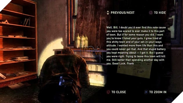 The Last of Us HBO truyền tải trọn vẹn hơn số phận của Frank so với game 6