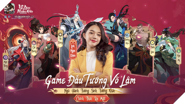“Mở hàng” cho game Việt năm Quý Mão, Võ Lâm Nhàn Hiệp VNG chính thức ra mắt ngày 2/2
