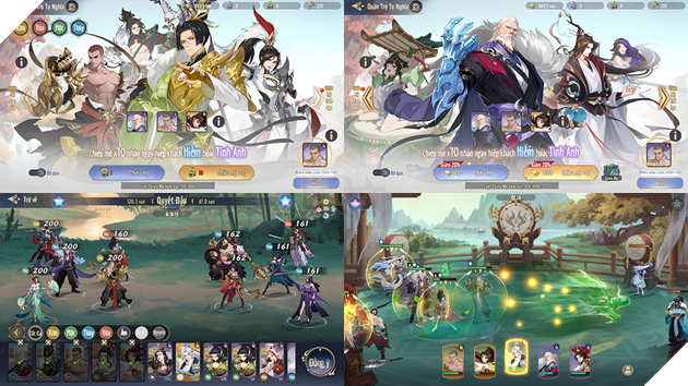 “Mở hàng” cho game Việt năm Quý Mão, Võ Lâm Nhàn Hiệp VNG chính thức ra mắt ngày 2/2 3
