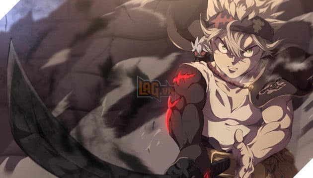 black clover 350