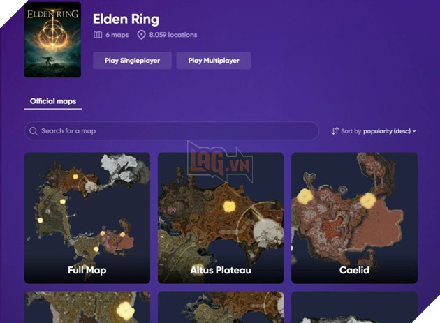 Khám phá toàn bộ thế giới Elden Ring mà không cần mua game theo một cách cực đơn giản 2