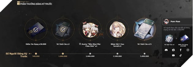 Honkai: Star Rail - Hướng dẫn cách đăng ký Closed Beta cuối cùng trước thềm ra mắt chính thức 3