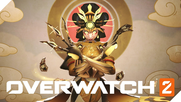 Mythic Kiriko skin 3