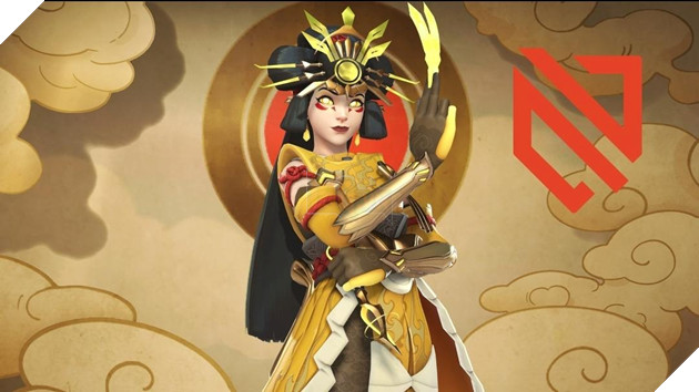Mythic Kiriko skin 1