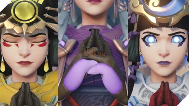 Mythic Kiriko skin 2