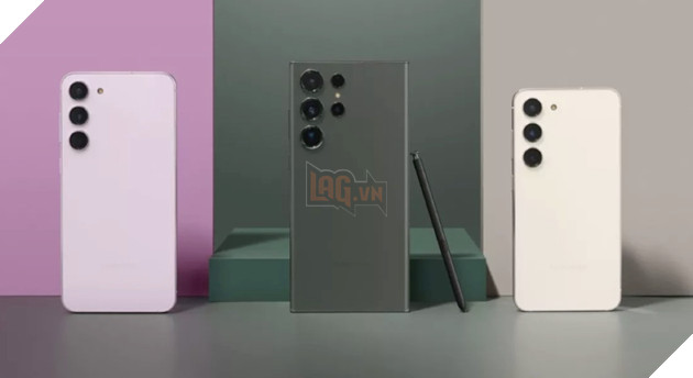 Samsung trình làng bộ ba Galaxy S23 series với những nâng cấp đáng mong đợi