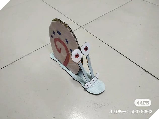 sinh viên tự làm dàn thú cưng bằng giấy cực sáng tạo