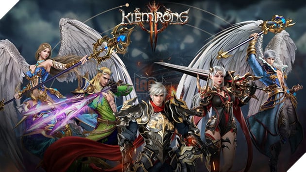 Hướng dẫn cách nhập và tổng hợp Giftcode Kiếm Rồng VTC Mobile mới nhất năm 2023