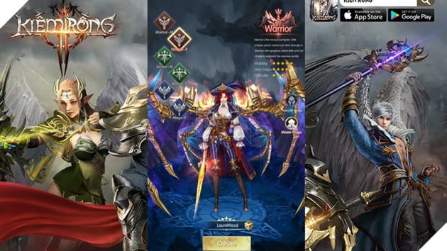 Hướng dẫn cách nhập và tổng hợp Giftcode Kiếm Rồng VTC Mobile mới nhất năm 2023 4