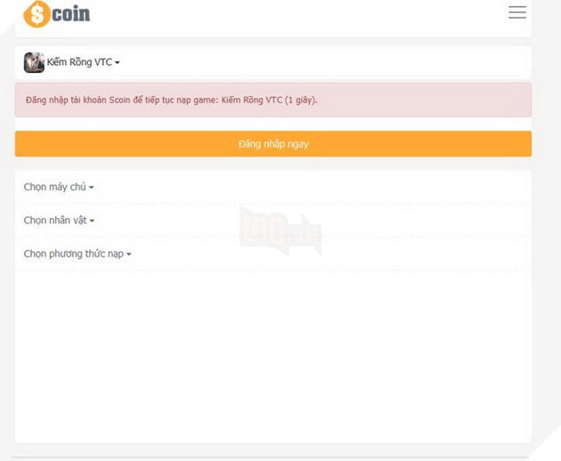 Hướng dẫn cách nhập và tổng hợp Giftcode Kiếm Rồng VTC Mobile mới nhất năm 2023 3