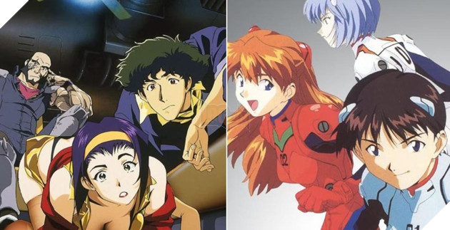 thể loại anime hay