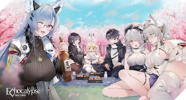 Top 20 game Gacha Waifu hấp dẫn được game thủ mong chờ nhất năm 2023 Phần 3  3