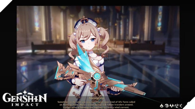 Sẽ thế nào nếu Genshin Impact có màn hình chờ mang phong cách GTA? 2