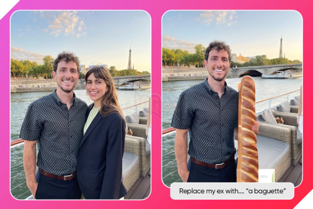 Picsart ra mắt công cụ AI thay thế ảnh người yêu cũ thành vật thể khác