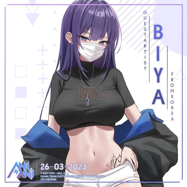 Biya đến việt nam