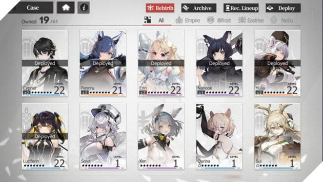 Top 20 game Gacha Waifu hấp dẫn được game thủ mong chờ nhất năm 2023 Phần 3  4