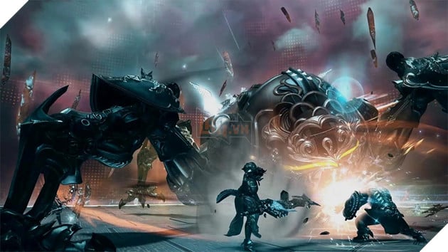 Nhóm game thủ bị phát hiện gian lận sau khi vượt qua con boss khó nhất trong Final Fantasy 14