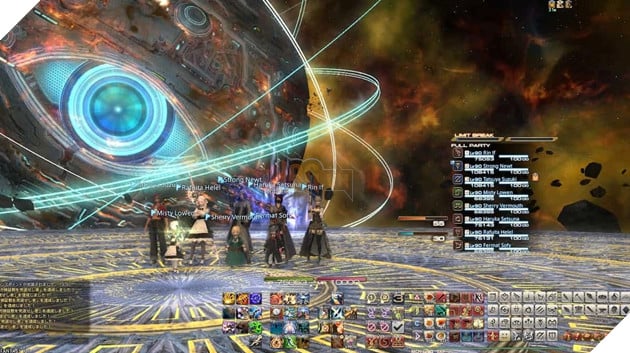 Nhóm game thủ bị phát hiện gian lận sau khi vượt qua con boss khó nhất trong Final Fantasy 14