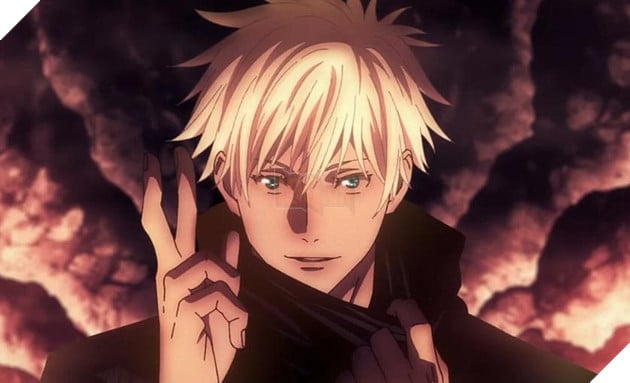 jujutsu kaisen chú thuật hồi chiến