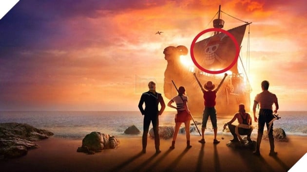 Những điểm thú vị trong poster One Piece live-action của Netflix mà có thể bạn đã bỏ lỡ