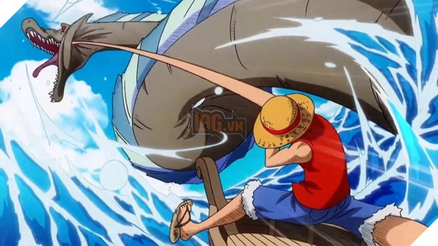 Những điểm thú vị trong poster One Piece live-action của Netflix mà có thể bạn đã bỏ lỡ
