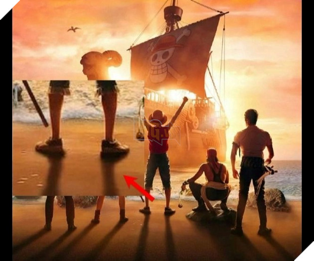 Những điểm thú vị trong poster One Piece live-action của Netflix mà có thể bạn đã bỏ lỡ