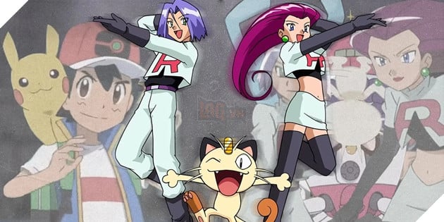 Làm thế nào mà nhóm Rocket luôn tìm ra được Ash dù cậu đi đến bất kì nơi nào?