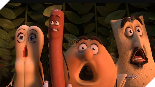 Sausage Party