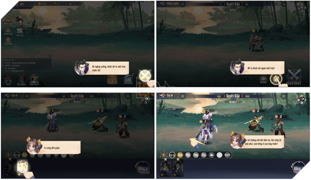 Phổ cập kiến thức cơ bản dành cho tân thủ Võ Lâm Nhàn Hiệp VNG