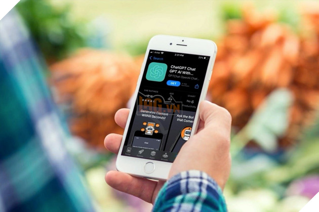 Cảnh giác với các ứng dụng ChatGPT "fake" trên di động