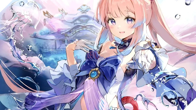 Sinh nhật Genshin 3