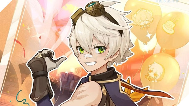 Sinh nhật Genshin 4