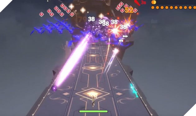 Sky Dancer 2 - Siêu phẩm mobile mới kết hợp lối chơi Rouge-like và chạy vô tận hấp dẫn