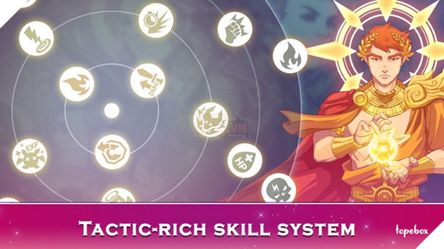 Sky Dancer 2 - Siêu phẩm mobile mới kết hợp lối chơi Rouge-like và chạy vô tận hấp dẫn 4