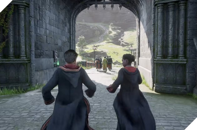 Hogwarts Legacy nói không với tùy chọn xây dựng mối quan hệ tình cảm 2