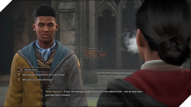 Hogwarts Legacy nói không với tùy chọn xây dựng mối quan hệ tình cảm 3