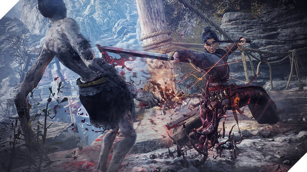 Chơi thử ngay Wo Long: Fallen Dynasty để quyết định xem có nên xuống tiền hay không 3